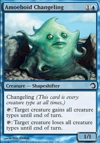Changelin amiboïde - Premium Deck Series: Slivers