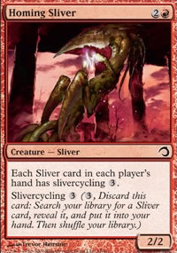 Slivoïde chercheur - Premium Deck Series: Slivers
