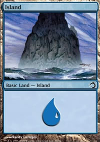 Île - Premium Deck Series: Slivers