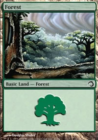 Forêt - Premium Deck Series: Slivers