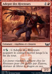 Adepte des Riveteurs - 