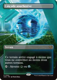 Cascade soucher�ve - Secrets of Strixhaven