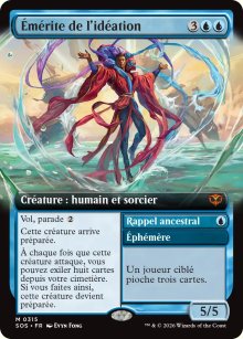 �m�rite de l'id�ation<br>Rappel ancestral - Secrets of Strixhaven