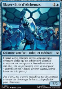 Slayer-Bots d'Alchemax - Marvel's Spider-Man Eternal-Legal