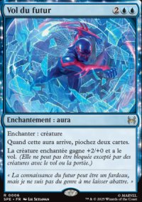 Vol du futur - Marvel's Spider-Man Eternal-Legal