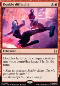Double difficult - Marvel's Spider-Man Eternal-Legal