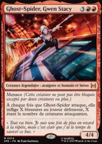 Ghost-Spider, Gwen Stacy - Marvel's Spider-Man Eternal-Legal