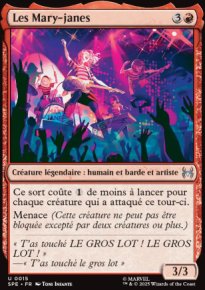 Les Mary-janes - Marvel's Spider-Man Eternal-Legal