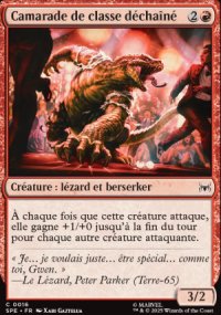 Camarade de classe dchan - Marvel's Spider-Man Eternal-Legal