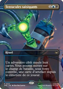 Tentacules saisissants - Marvel's Spider-Man Eternal-Legal