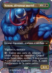 Venom, dvoreur mortel - Marvel's Spider-Man Eternal-Legal