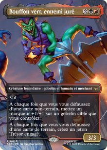 Bouffon vert, ennemi jur - Marvel's Spider-Man Eternal-Legal