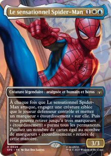 Le sensationnel Spider-Man - Marvel's Spider-Man Eternal-Legal