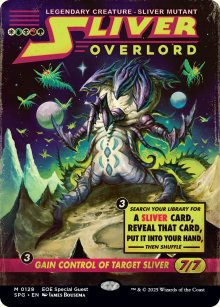 Suzerain slivode - Special Guests