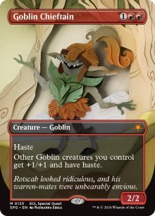 Goblin Chieftain - Special Guests