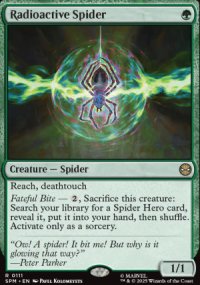Radioactive Spider - Marvel's Spider-Man