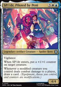 SP//dr, Piloted by Peni - Marvel's Spider-Man
