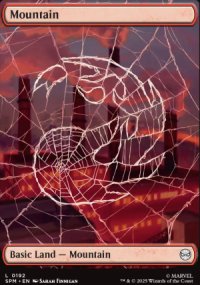 Mountain - Marvel's Spider-Man