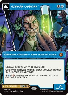 <br>Green Goblin