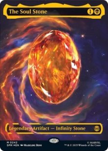 The Soul Stone - Marvel's Spider-Man