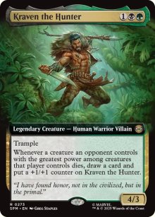Kraven the Hunter - Marvel's Spider-Man