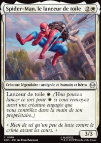 Spider-Man, le lanceur de toile - Marvel's Spider-Man