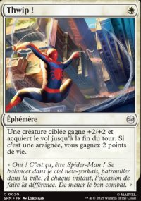 Thwip! - Marvel's Spider-Man