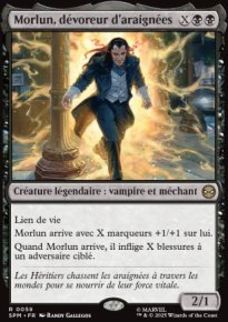 Morlun, dvoreur d'araignes - Marvel's Spider-Man