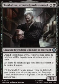 Tombstone, criminel professionnel - Marvel's Spider-Man