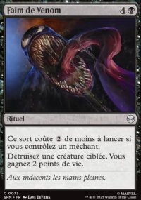 Faim de Venom - Marvel's Spider-Man