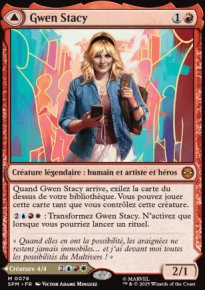 Gwen Stacy<br>Ghost-Spider