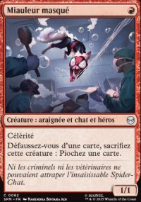 Miauleur masqu - Marvel's Spider-Man
