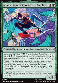Spider-Man, visionnaire de Brooklyn - Marvel's Spider-Man
