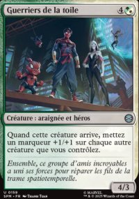 Guerriers de la toile - Marvel's Spider-Man