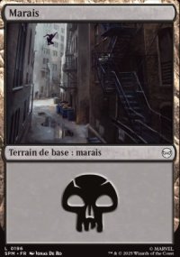 Marais - Marvel's Spider-Man