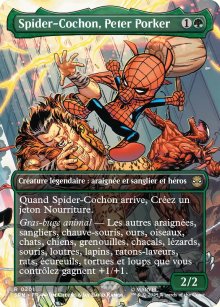 Spider-Cochon, Peter Porker - Marvel's Spider-Man