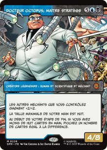 Docteur Octopus, matre stratge - Marvel's Spider-Man