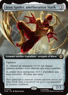 Iron Spider, amlioration Stark - Marvel's Spider-Man