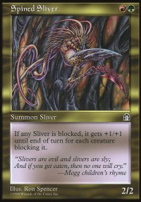 Slivode  piquants - Stronghold