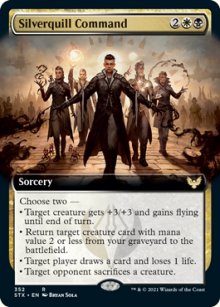 Silverquill Command - 