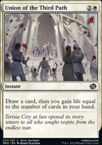 Union of the Third Path - 
