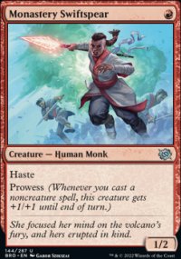 Monastery Swiftspear - 
