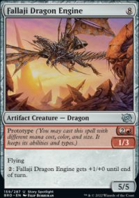 Fallaji Dragon Engine - 