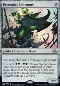 Perennial Behemoth - 