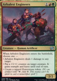 Arbalest Engineers - 