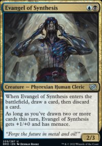 Evangel of Synthesis - 