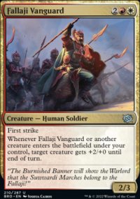 Fallaji Vanguard - 