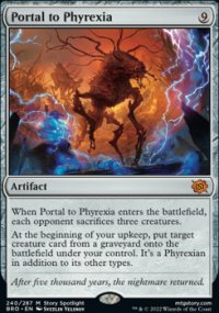 Portal to Phyrexia - 