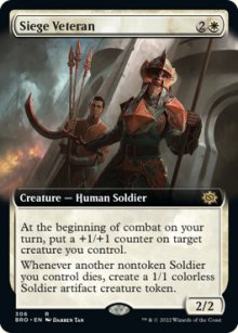 Siege Veteran - 
