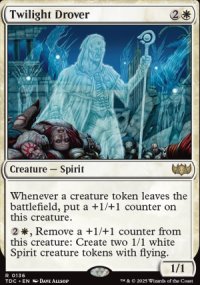 Twilight Drover - Tarkir: Dragonstorm Commander Decks